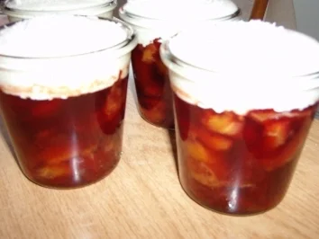 Pflaumendessert - Rezept - Bild Nr. 5