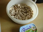 Rezept: Schwammerlsauce Schwammerlsauce - Rezept