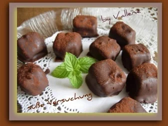 Schoko-Würfel - Rezept