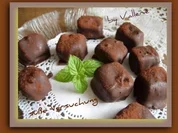 Schoko-Würfel - Rezept