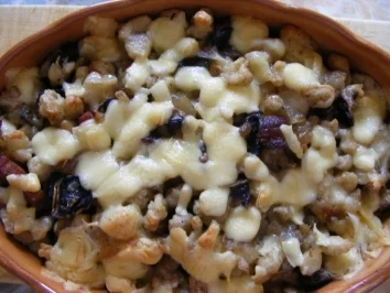 Ein deftiger Spätzleauflauf - Rezept - Bild Nr. 4