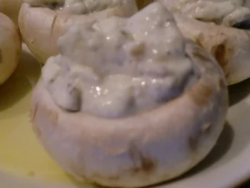 Champignons "fitter Prèsident" - Rezept - Bild Nr. 5