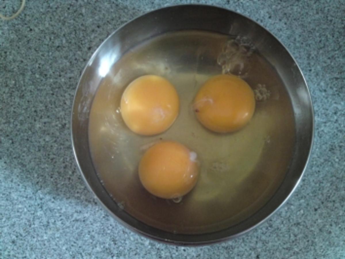 Omelett mit Krabbensauce - Rezept mit Bild - kochbar.de