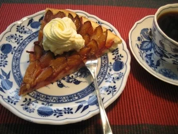 Zwetschgenkuchen mal ganz anders ... - Rezept - Bild Nr. 7