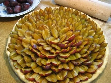 Zwetschgenkuchen mal ganz anders ... - Rezept - Bild Nr. 5