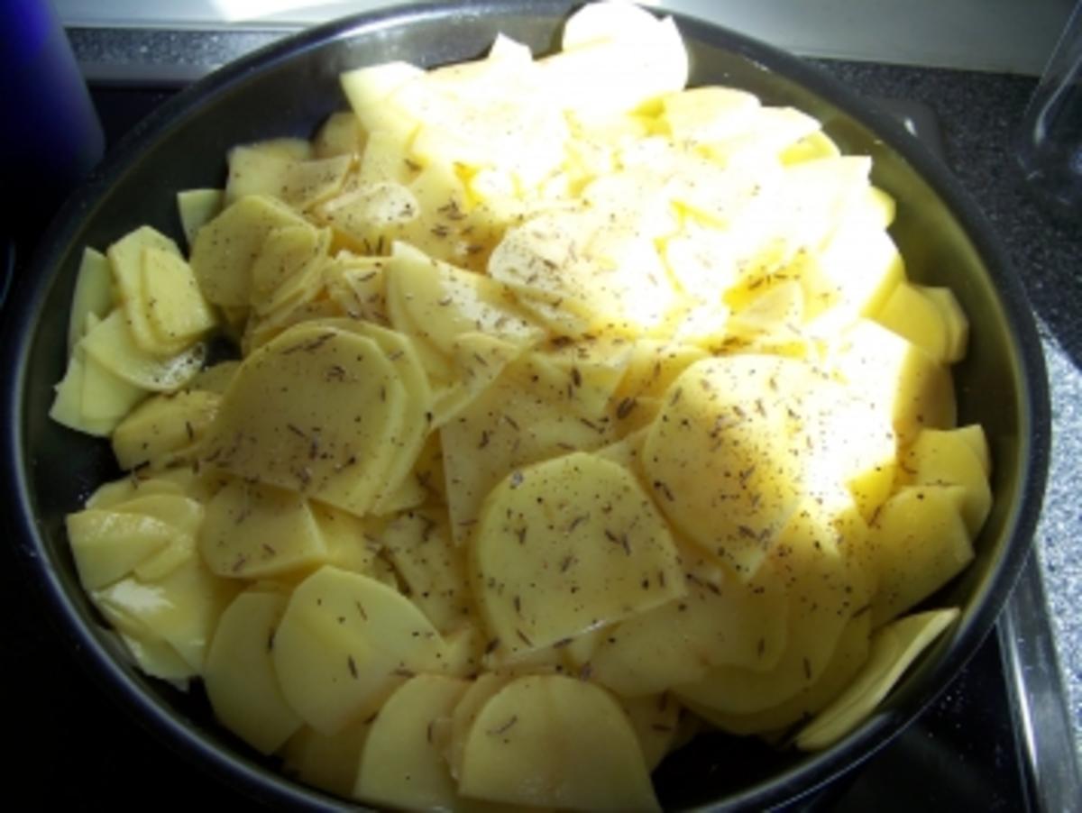 Kartoffeln - Bratkartoffeln - Rezept - Bild Nr. 2
