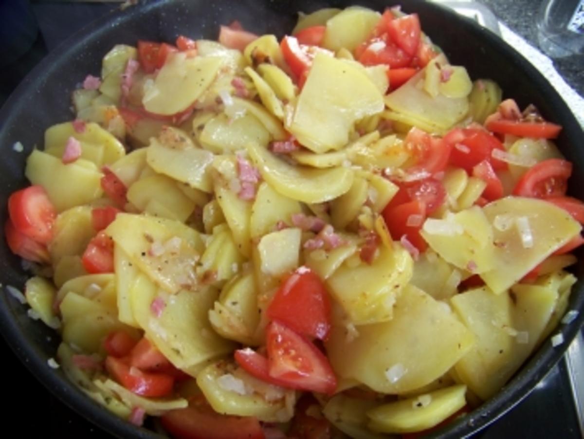 Kartoffeln - Bratkartoffeln - Rezept - Bild Nr. 4