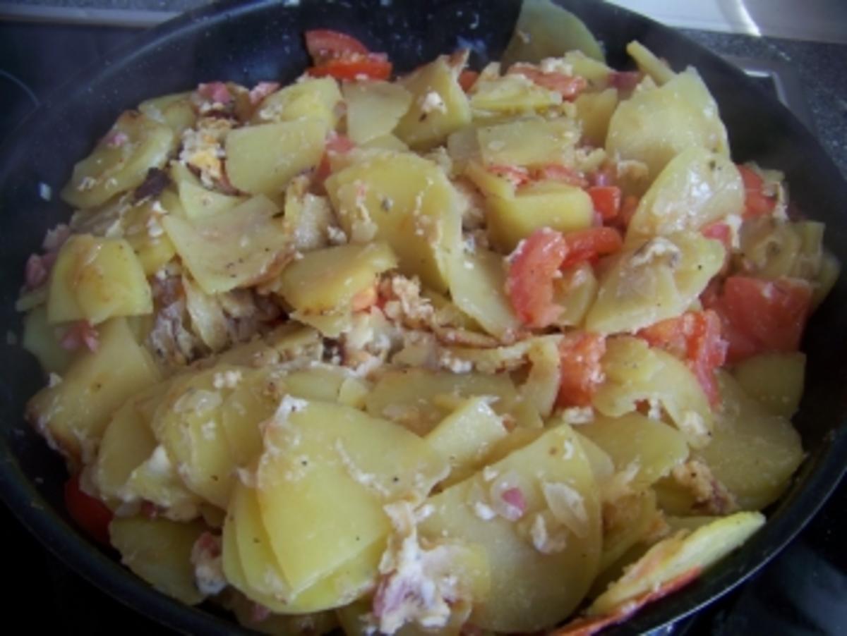 Kartoffeln - Bratkartoffeln - Rezept - Bild Nr. 5