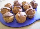 Zwetschgen-Muffins - Rezept