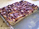 Zwetschgen-Grießkuchen - Rezept