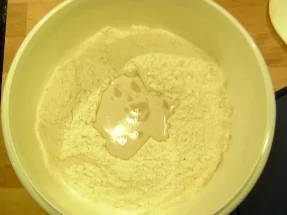 Pflaumenkuchen - Rezept - Bild Nr. 2