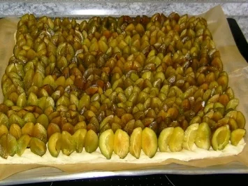 Pflaumenkuchen - Rezept - Bild Nr. 8