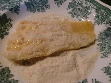 Rezept: Pangasiusfilet "Alte Kameraden" Bild Nr. 6 Pangasiusfilet "Alte Kameraden" - Rezept - Bild Nr. 6