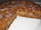 BLITZ-APFELKUCHEN - Rezept