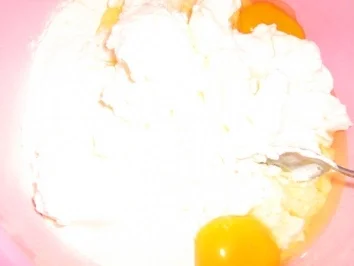 Rezept: Maismehl Krapfen Bild Nr. 2 Maismehl Krapfen - Rezept - Bild Nr. 2