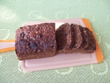Apfelbrot - Rezept
