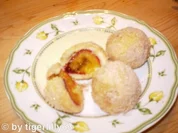 Zwetschgenknödel - Rezept
