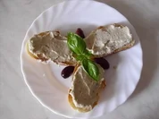 Auberginenpaste - Rezept