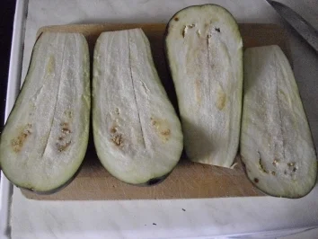 Auberginenpaste - Rezept - Bild Nr. 2