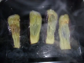 Auberginenpaste - Rezept - Bild Nr. 3