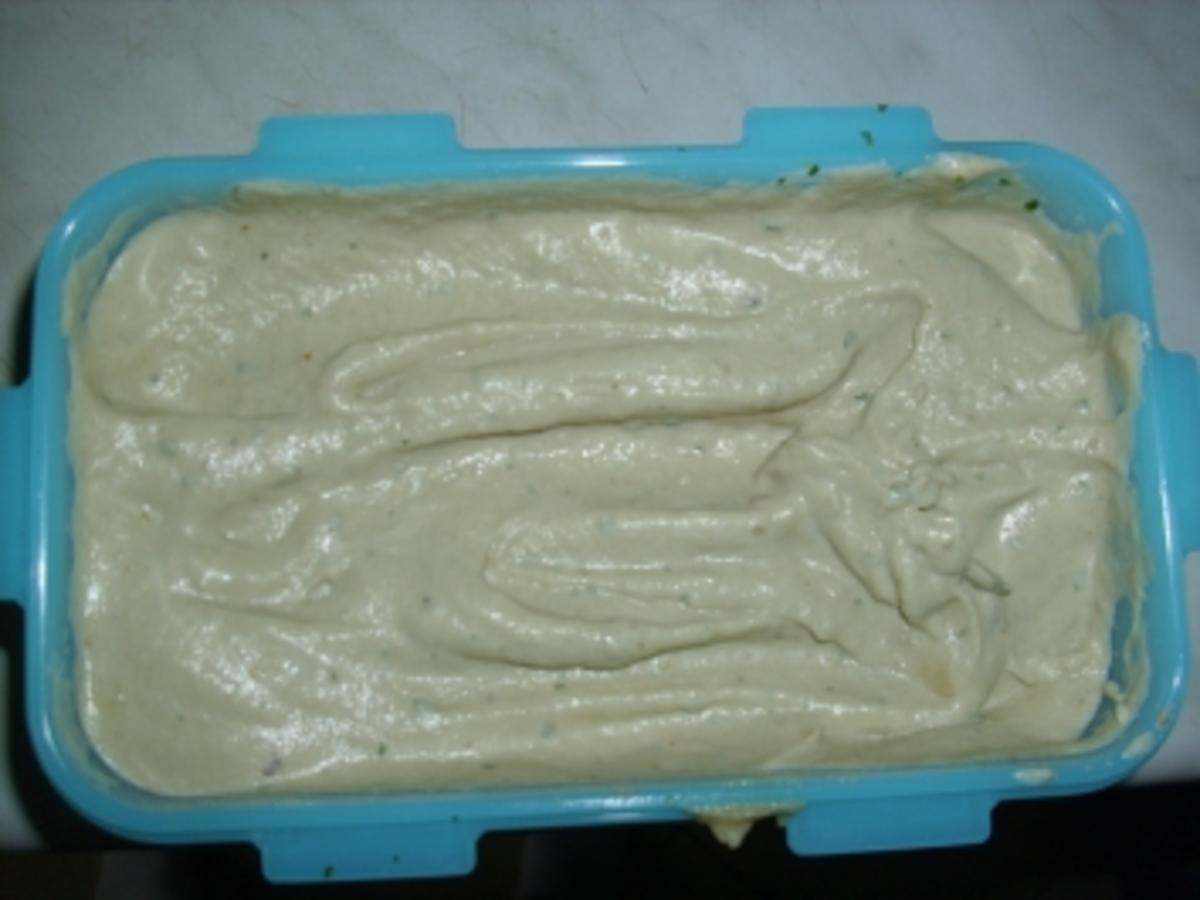 Auberginenpaste mit Auberginen frisch und Knoblauchzehen - Rezept mit ...