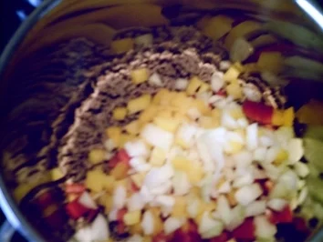 Rezept: Bunter Reiseintopf Bild Nr. 3 Bunter Reiseintopf - Rezept - Bild Nr. 3