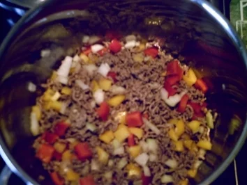 Rezept: Bunter Reiseintopf Bild Nr. 4 Bunter Reiseintopf - Rezept - Bild Nr. 4