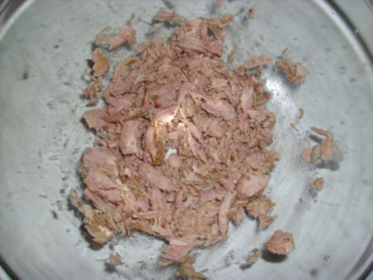 Thunfisch-Kichererbsen Salat - Rezept - Bild Nr. 3
