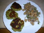 Thunfisch-Kichererbsen Salat - Rezept