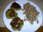 Thunfisch-Kichererbsen Salat - Rezept