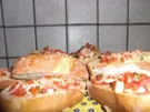 Bruschetta Snack - Rezept