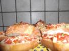 Bruschetta Snack - Rezept
