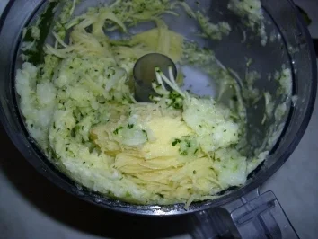 Zucciniplätzchen - Rezept - Bild Nr. 2