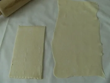 KLEINGEBÄCK - Uta's Nougatröllchen - Rezept - Bild Nr. 2