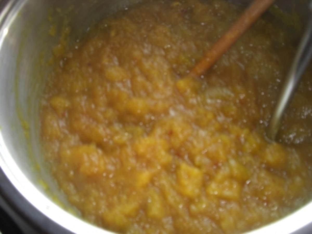 Inges Zucchini Chutney - Rezept - Bild Nr. 9