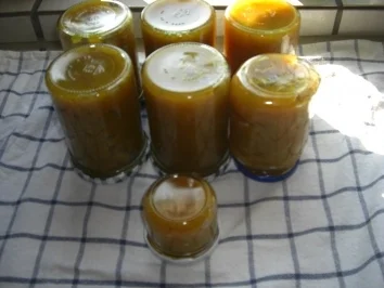 Inges Zucchini Chutney - Rezept - Bild Nr. 11