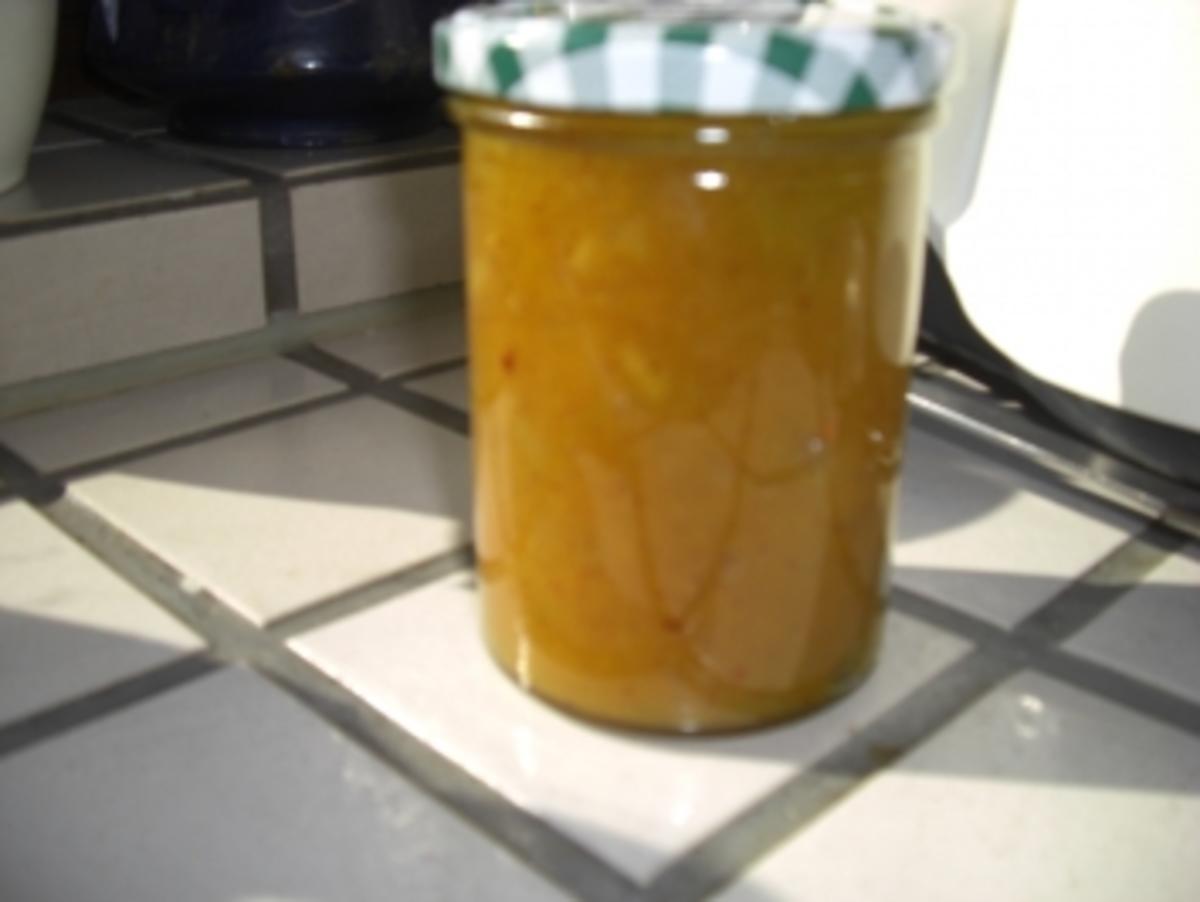 Inges Zucchini Chutney - Rezept