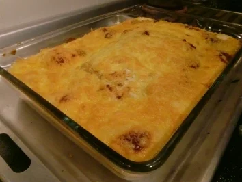 Lachs-Frischkäse Cannelloni - Rezept - Bild Nr. 4