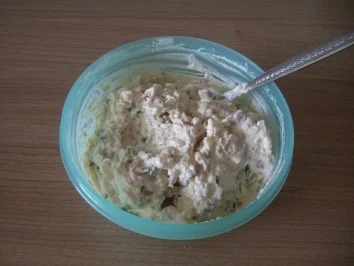 Herzhafte Blätterteigrolle - Rezept - Bild Nr. 4