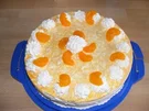 Pittchen´s Käse-Sahne-Torte - Rezept