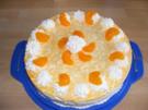 Pittchen´s Käse-Sahne-Torte - Rezept