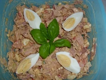 Wurstsalat - Rezept