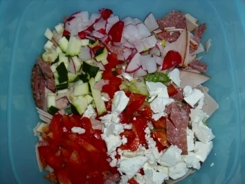 Wurstsalat - Rezept - Bild Nr. 2