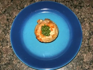 Käse-Schinken-Muffins - Rezept