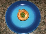 Käse-Schinken-Muffins - Rezept