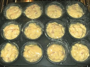 Käse-Schinken-Muffins - Rezept - Bild Nr. 2