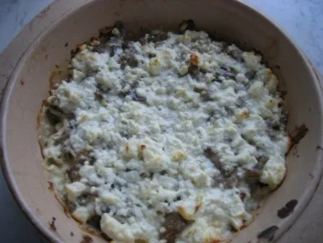 Rezept: Versteckte Kartoffeln Versteckte Kartoffeln - Rezept