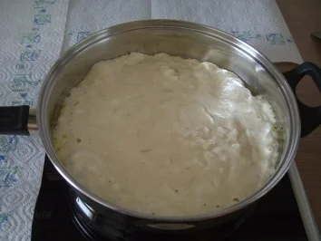 Rezept: Kaiserschmarren Bild Nr. 2 Kaiserschmarren - Rezept - Bild Nr. 2