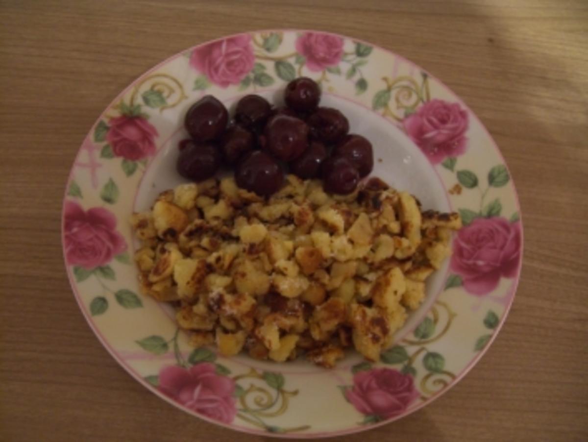 Bilder für Kaiserschmarren wie ihn meine Mama immer macht - Rezept