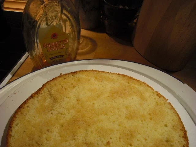 Rezept: Venezia-Torte Bild Nr. 3 Venezia-Torte - Rezept - Bild Nr. 3